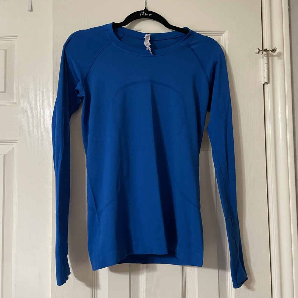Swiftly tech long sleeve shirt 2.0